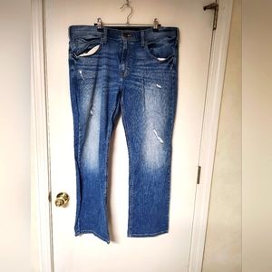 Marc Anthony slim jeans. 38x30.